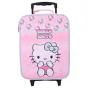 VADOBAG Trolley Suitcase Hello Kitty Made to Roll image 0