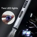 EasyWox Digital Electric Screwdriver Set | 350mAh Lithium Battery | 48 Common Bits | 90min Charging Time | Torque 0.3N.m (Electric) / 3.5N.m (Manual) | Aluminum Handle image 2