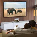 MOKIN Adaptateur USB C vers HDMI, 2 USB 3.0, USB 2.0 et SD/TF image 4