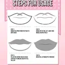 MISSLYN Crayon à lèvres Made to Stay 802 - Cadeau pour la Fête des Femmes image 6