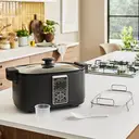 Morphy Richards Multifunctional 10‑in‑1 Food Cooker - 1350W, 6.5L, 10 Preset Functions, Dishwasher Safe Pot & Accessories, 560007 image 2