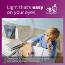 Philips Light Bulb LED Globe Frosted Bayonet B22 Warm White 100W Non-Dimmable 2pcs image 4