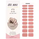 MeoMagic 14-164 Autocollants gels pour ongles - 20 pièces image 6