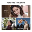 DJI Osmo Pocket 3, vlogcamera met 1-inch CMOS & 4K/120fps video, 3-assige stabilisatie, snelle focus, gezichts-/objectvolging, 2" draaibaar touchscreen, compacte videocamera voor fotografie en YouTube. image 3