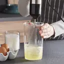 Morphy Richards Hand Blender Set with Masher – Stainless Steel, 1000W, Mashing/Chopping/Whisking/Juicing & Blending, Variable Speeds, Turbo Mode, 402020 image 4