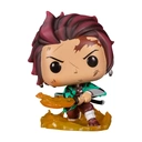 FUNKO Pop! Animation Demon Slayer Tanjiro Kamado Figurine de collection en vinyle #874 image 1