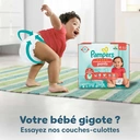 Pampers Premium Protection, Taille 6, 66 couches image 9