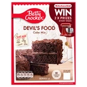 Betty Crocker Devil's Food Cake Mix 425 g image 1