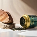 Tea Story Orchid Green Tea [Energy Boost] Antioxidant Rich Loose Leaf, Spring Harvest Tea 80g image 2