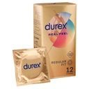 Durex Real Feel Non Latex 12 Condoms image 1