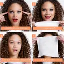 Simple Face Wipes Bio Instant Protect & Glow 20 Wipes image 3