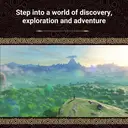 Nintendo The Legend of Zelda: Breath of the Wild (Switch) image 2
