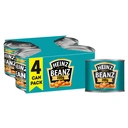 Heinz Beanz 4 x 200g image 1