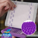 Flash Power Spray Mop Disposable Pad Refills 8 MultiSurface Pads image 3