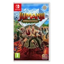 Jumanji: Aventures Sauvages Nintendo Switch - Version française image 0