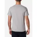 Columbia Men's CSC Basic Logo Short Sleeve - Grey image 3