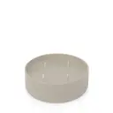 Spaas Candle Mindful Morning 4 Wick 20h Burn Time Beige image 3