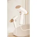 LittleCofa Handheld Clothes & Garment Steamer, irons,1500W Fast Steam Ironing, 20 g/min Steam, 100ml Removable Water Tank, Dual Safety System image 2