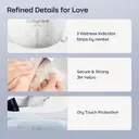 BC BABY CARE Royal Couches taille 1 / 2 à 5 kg - 68 pièces  image 6