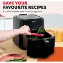 Instant Pot Vortex Plus 4-in-1 Airfryer - 4.7L Capaciteit - ClearCook & OdourErase Technologie image 2