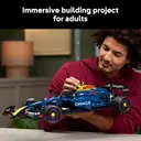 LEGO Technic 42206 Oracle Red Bull Racing RB20 F1 Car image 7