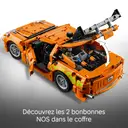 LEGO Technic 42204 Fast and Furious Toyota Supra MK4 image 5