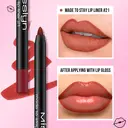 MISSLYN Crayon à lèvres longue tenue - Teinte 21 Women's Day - Cadeau image 4