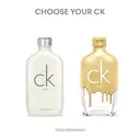Calvin Klein One Gold Eau de Toilette 50ml image 2