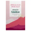 Maldon Himalayan Pink Salt 250g image 0