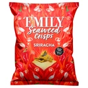 Emily Seaweed - Sriracha Seaweed Crisps 50g image 1