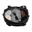 GASTON LUGA Giga Sac de voyage pliable léger - Noir image 1