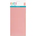 Unique Party Paper Party Bags, Light Pink, 12 Pack image 1