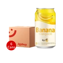 Kooksoondang Rice Makgeolli Banana Can 6x350ml 4% image 0