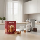 Costa Nescafe Dolce Gusto Compatible One Pod Caramel Latte 10X16g image 6
