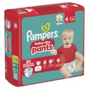 Pampers Baby-Dry Pants, Taille 4, 27 couches-culottes image 2