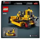 LEGO Technic 42163 Zware Bulldozer image 7