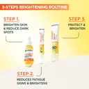 Garnier Brightening 4% Vitamin C Niacinamide Caffeine & Banana Powder Eye Cream 15ml image 6