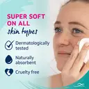 Lil-Lets 100 Cotton Wool Balls image 2