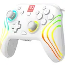 Turtle Beach Manette sans fil Afterglow Wave pour Switch 2 - Blanc image 1