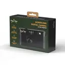 CampSnap - Appareil photo numérique sans écran, 8 Millions pixels, carte SD inclue (1.000 photos) - Noir image 1