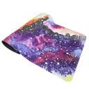 2MM Microfiber Yoga Mat Size: 61*183m   Non-Slip Natural Rubber Base & Suede Mat，Natural Rubber Yoga Mat ，For All Types of Yoga image 2