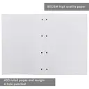 Pukka Pad A4 Metallic 400 Page Refill Pad, Pack of 5 image 6