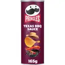Pringles Texas Barbeque Crisps - 165 g image 0