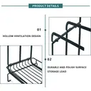 SRD KD Cloth Towel Rack Holder image 4