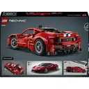 LEGO Technic 42235 Voiture Ferrari 488 Pista image 5