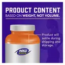 NOW Foods Creatine Monohydrate Strength Strength Support Powder Micronized - 500g image 3