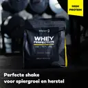 Body&Fit Whey Perfection Poudre protéinée saveur cookie - 896 g image 2