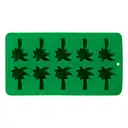 Mimo Green 10 Ice Cube Tray image 3