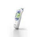 Braun ThermoScan 7+ Ear Thermometer with Night mode - IRT6525 image 1