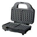 Quest 3-in-1 Snack Maker Plates, Lights, Snack, Interchangeable, Non, Easy – 37530 image 1